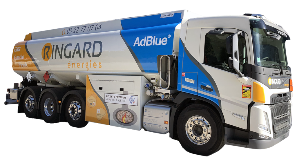 energies lucheux camion adblue